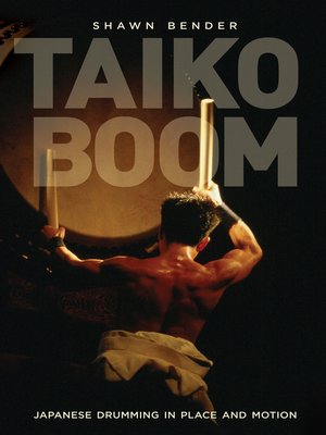 cover image of Taiko Boom